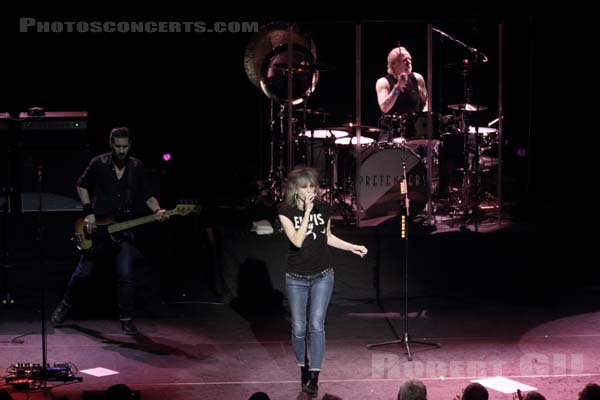 THE PRETENDERS - 2017-06-26 - PARIS - Salle Pleyel - 